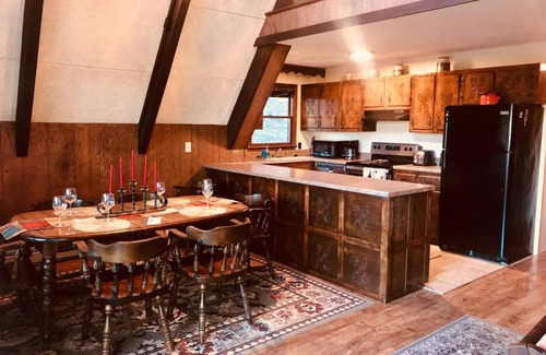 Beech Mountain Cabin | Unforgettable Dreams