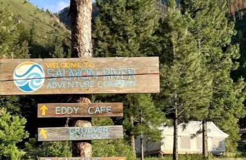 Shoup RV Rental | Unforgettable Escape on the Scenic Salmon River!