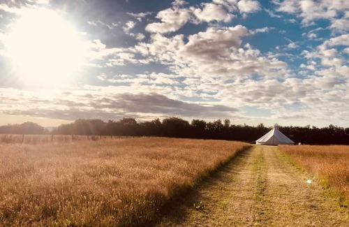 Colyton Other | Unfurnished Bell Tent