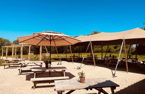 Colyton Other | Unfurnished Bell Tent