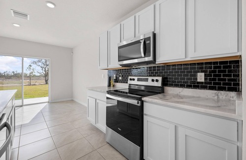 Parrish House | Unfurnished, Brand-new 5-bedroom, 3-bathroom sanctuary