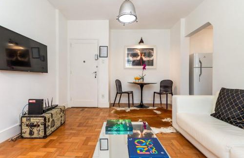 Leblon Apartment | Unhotel - Apartamento Design no Leblon, Perto da Praia