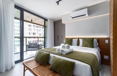 Leblon Apartment | Unhotel Forma Leblon Perto da Rua Dias Ferreira