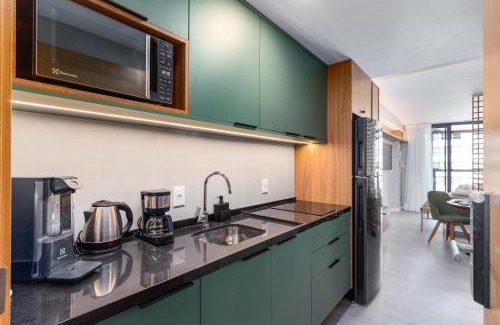 Leblon Apartment | Unhotel Forma Leblon Perto da Rua Dias Ferreira