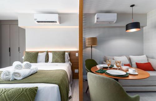 Leblon Apartment | Unhotel Forma Leblon Perto da Rua Dias Ferreira