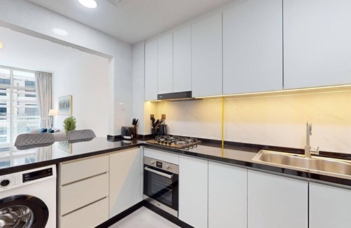 Al Barsha Apartment | Uni Estate - Elegant One Bedroom