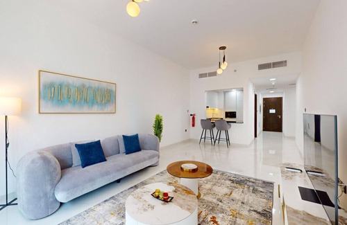 Al Barsha Apartment | Uni Estate - Elegant One Bedroom