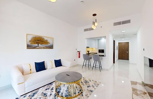Al Barsha Apartment | Uni Estate - Inviting One Bedroom