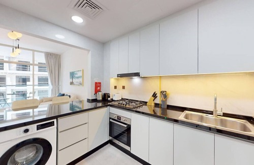 Al Barsha Apartment | Uni Estate - Modern One Bedroom