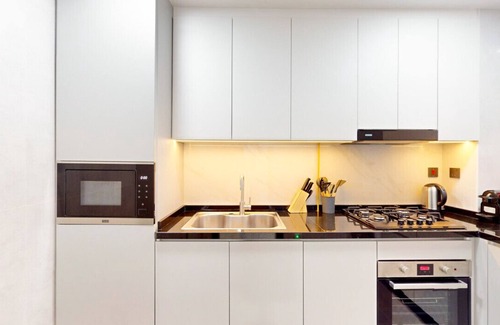 Al Barsha Apartment | Uni Estate Residence - Airy One Bedroom