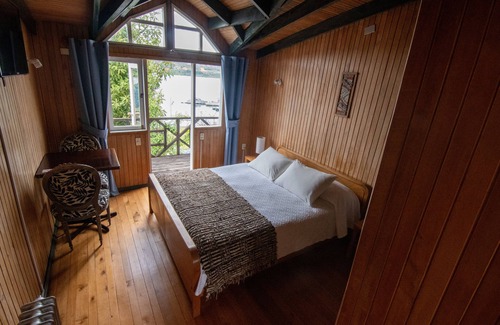 Castro Hotel | Unicornio Azul