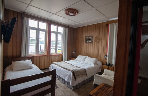 Castro Hotel | Unicornio Azul