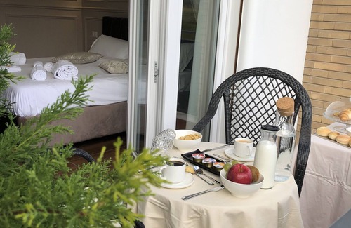 Gianicolo Bed & Breakfast | Unicum Roma Suites