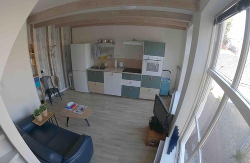 Stadhuis Apartment | Uniek appartement in het centrum van Middelburg