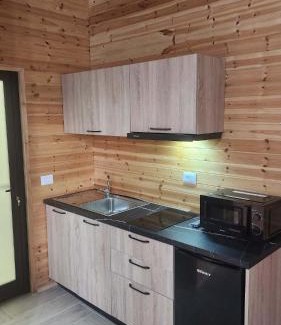 Golem Cabin | UniKlajd Villa-s