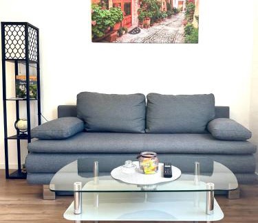 Holsterhausen Apartment | Uniklinikum und Messe Essen, Netflix, Wlan