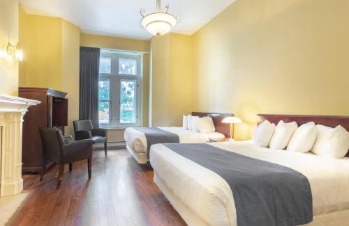 Haute-Ville Hotel | Unilofts Grande-Allée