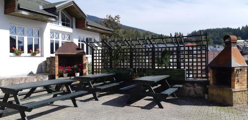 Cerny Dul House | Union