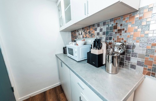 Trafford Apartment | Unique and Stylish home away from home