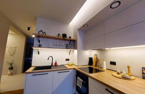 Cesky Krumlov Apartment | Unique apartment in the heart of Český Krumlov.