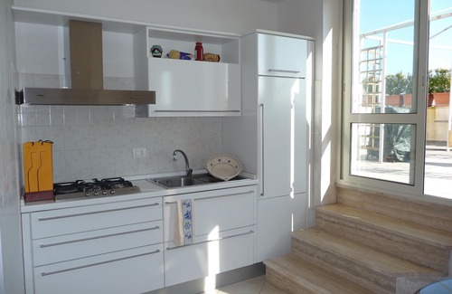 Otranto Apartment | Unique apartment with 2 large terraces, 4 mins walk from Otranto centre and sea
