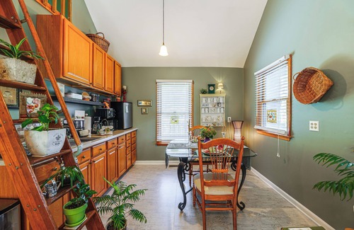 Lewes Apartment | Unique & Artistic Retreat Near Rehoboth Beach!