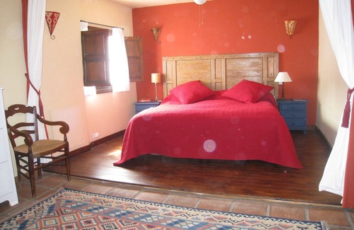 Canillas de Albaida House | Unique, beautifully renovated village house with spectacular views