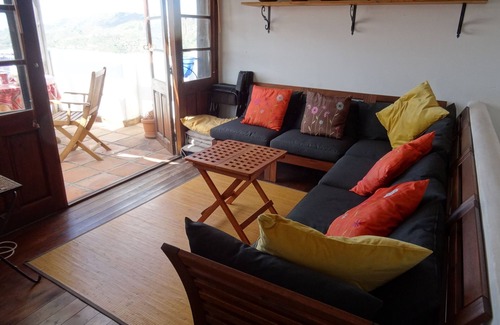 Canillas de Albaida House | Unique, beautifully renovated village house with spectacular views