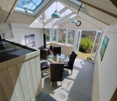 Porthtowan House | Unique coastal detached property