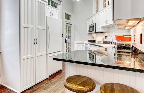 Historic District - North Condo | Unique Corner Store Unit, Central in Historic District, Heated Pool Access