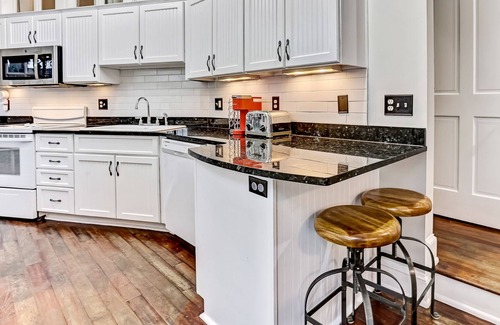 Historic District - North Condo | Unique Corner Store Unit, Central in Historic District, Heated Pool Access