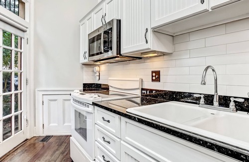 Historic District - North Condo | Unique Corner Store Unit, Central in Historic District, Heated Pool Access