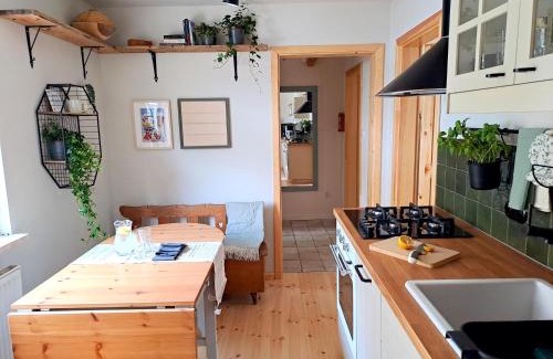 Biskupia Gorka Apartment | Unique Cottage House in Gdańsk