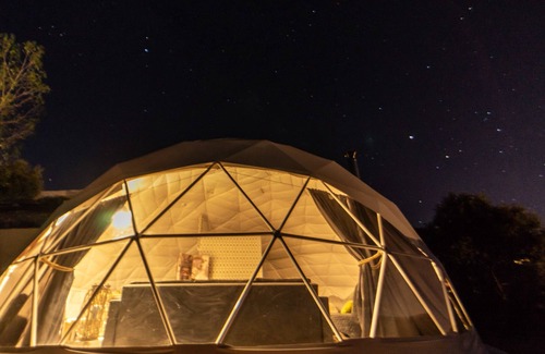 Dudar Apartment | Unique Dome Retreat