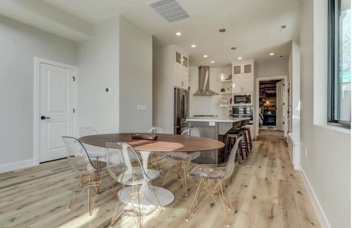 Parowan House | Unique Experience in Luxury Modern Home w/Loft - Near Brianhead Ski Resort