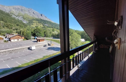 Les Contamines-Montjoie Apartment | Unique apartments down the Mont-Blanc, direct at the ski slopes