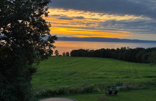 Trondheim Apartment | Unique guest house with amazing views!