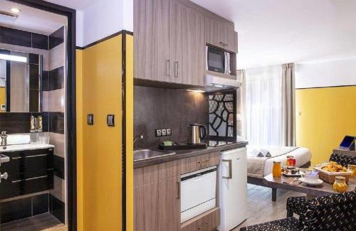 Saint-Raphael Hotel | Unique Hôtel Résidence & Spa