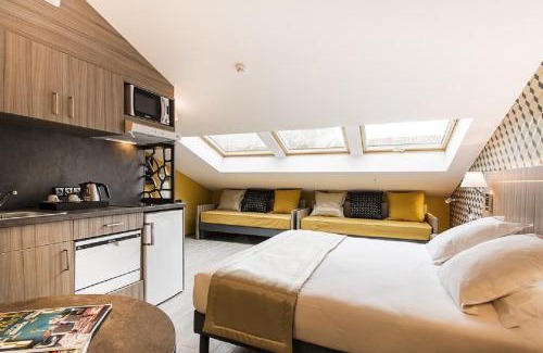 Saint-Raphael Hotel | Unique Hôtel Résidence & Spa