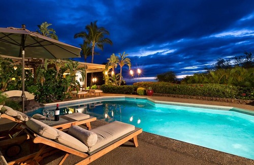 Kamuela House | UNIQUE HAWAIIAN POD HOME WITH CONTEMPORARY STYLE - GREAT FOR FAMILIES!