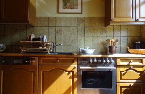 Traben-Trarbach Apartment | unique holiday apartment in a historic Moselle villa on the Moselle promenade