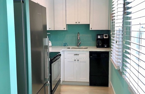 Truman Annex Condo | Unique Home with loft @ Truman Annex
