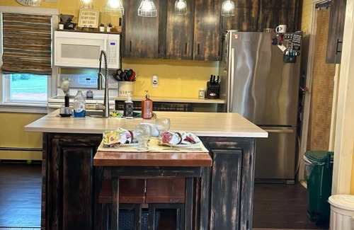 Stanhope Apartment | Unique island rental in Stanhope,PEI