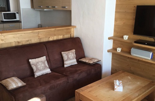 Val-d'Isere Apartment | Unique Location ! Val d'Isère Snow Front - Ski in Ski Out - Standing