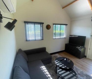 Municipality of Zaanstad Ski Chalet | Unique Lodge 22 min from Amsterdam CS