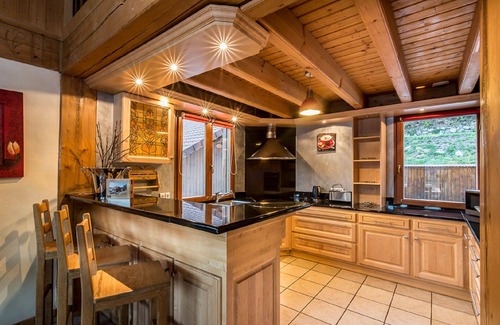 Gerardmer Ski Chalet | Unique luxury chalet in Gérardmer with heated indoor pool