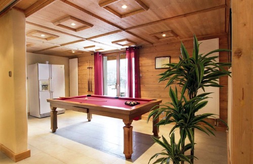 Gerardmer Ski Chalet | Unique luxury chalet in Gérardmer with heated indoor pool