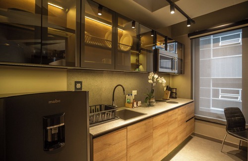 Calle 100 Apartment | Unique Mine Luxury Lofts by Jalo