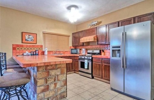 Puerto Penasco House | Unique Miramar Townhome Steps from the Ocean on