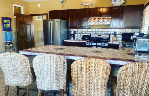 Puerto Penasco House | Unique Miramar Townhome Steps from the Ocean on